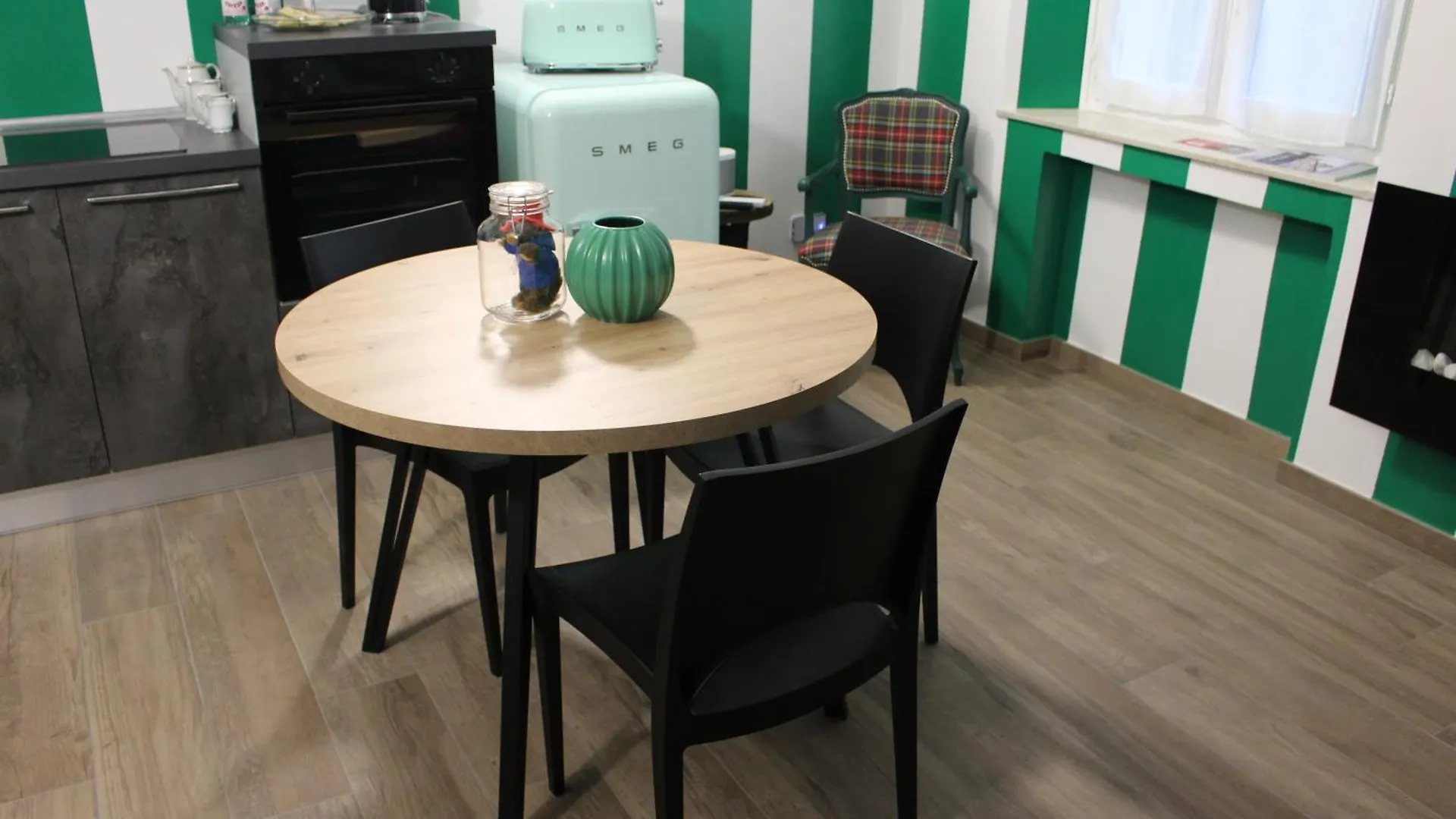 Paddington Tortellinosuite Modena Apartmán