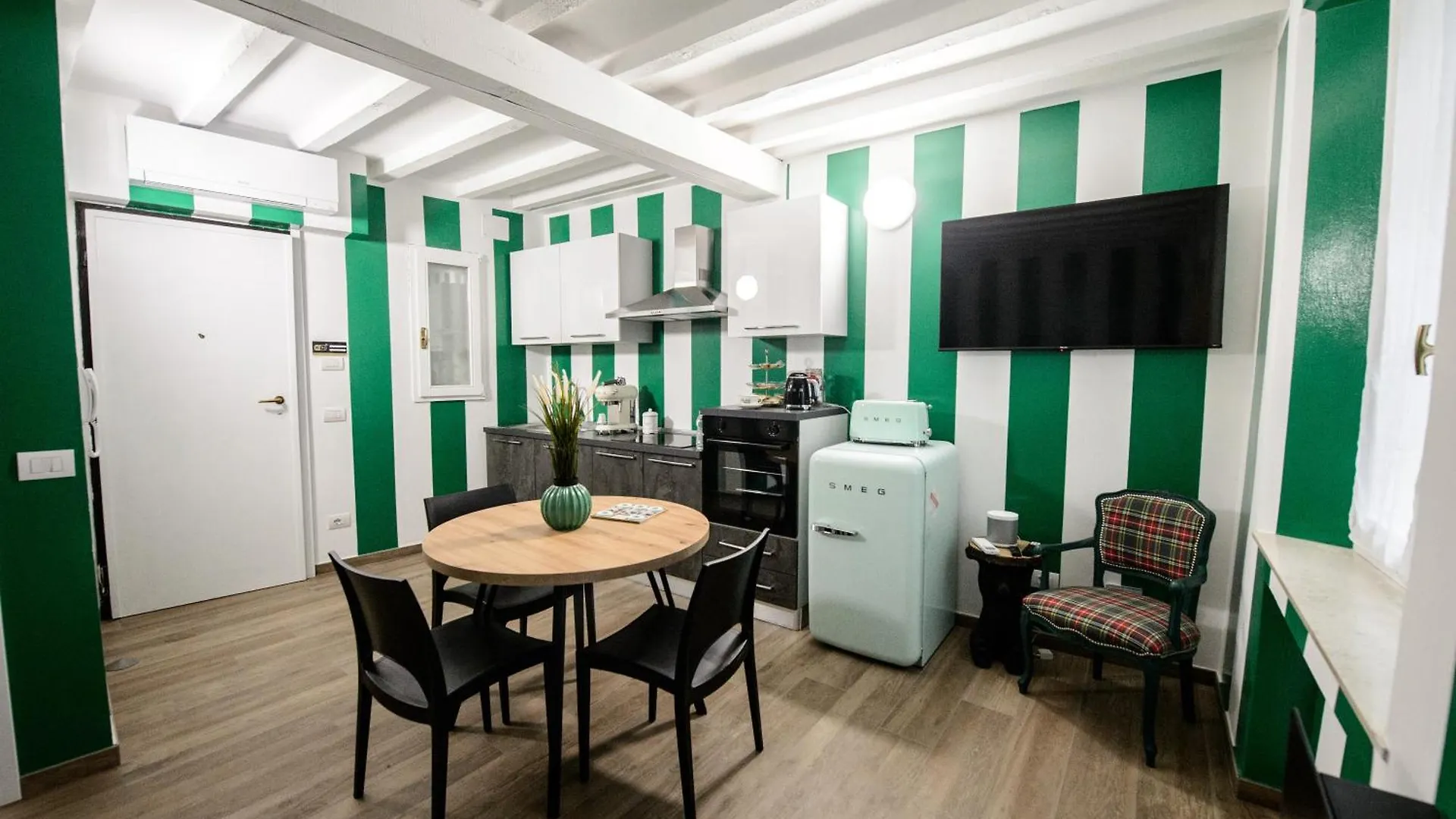 Apartmán Paddington Tortellinosuite Modena